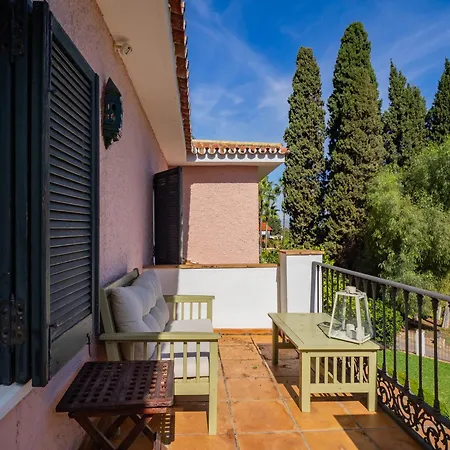 Cubo's Capuchinas Villa