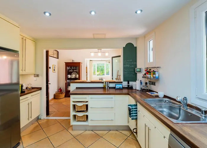 Cubo's Capuchinas Villa Torremolinos