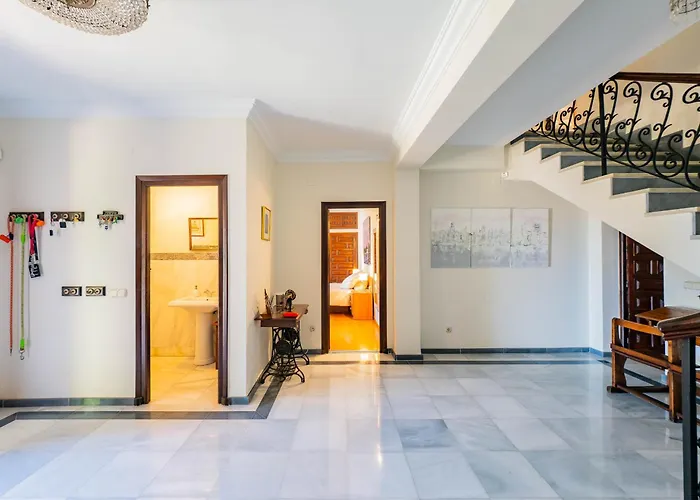 Villa Cubo's Capuchinas Torremolinos