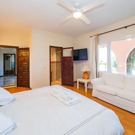 Cubo's Capuchinas ヴィラ *