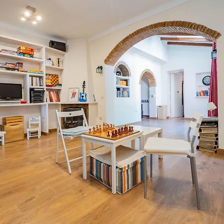 ヴィラ Cubo's Capuchinas