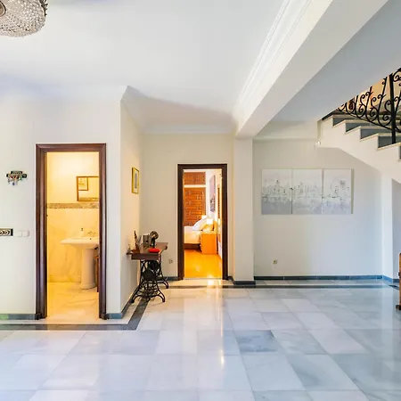 ヴィラ Cubo's Capuchinas トレモリノス