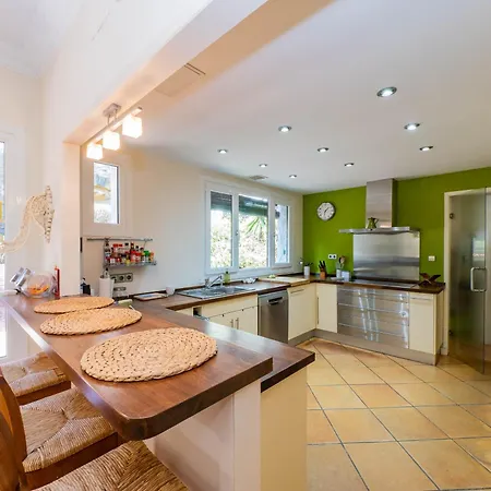 ヴィラ Cubo's Capuchinas *