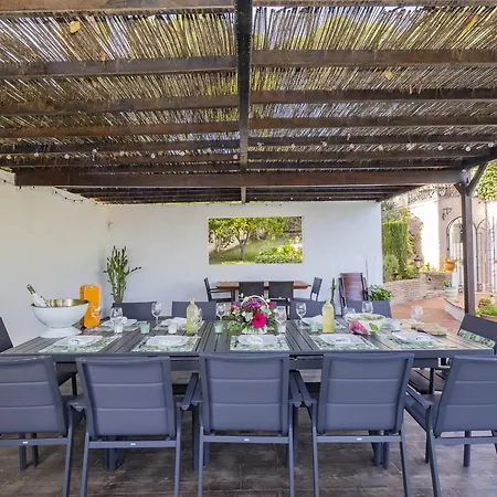 ヴィラ Cubo's Capuchinas トレモリノス