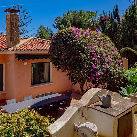 ヴィラ Cubo's Capuchinas *