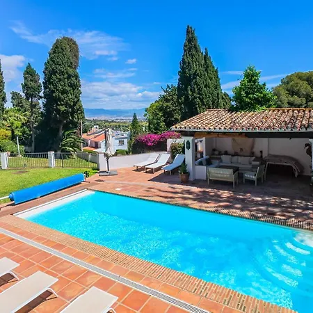 Villa Cubo's Capuchinas Torremolinos