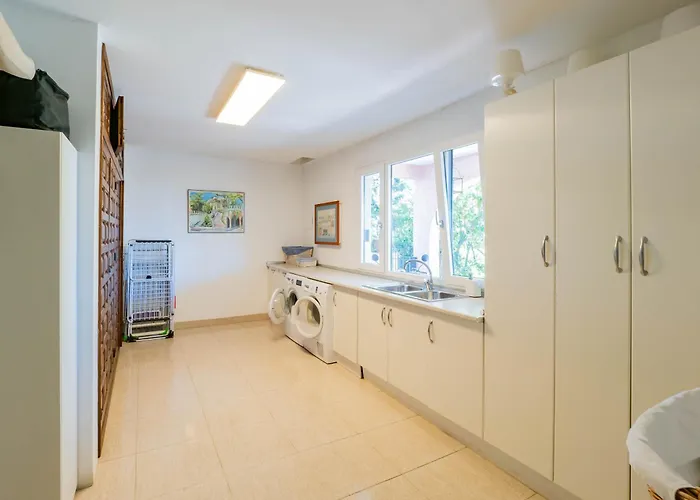 Cubo's Capuchinas Villa