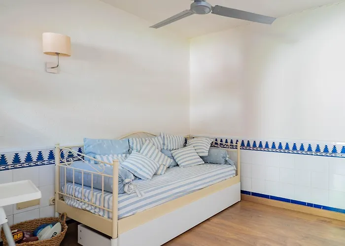 Villa Cubo's Capuchinas