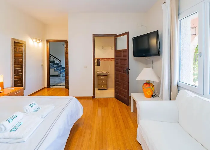 Villa Cubo's Capuchinas Torremolinos