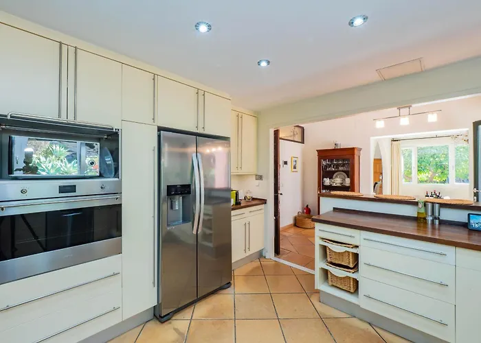 Cubo's Capuchinas Villa Torremolinos