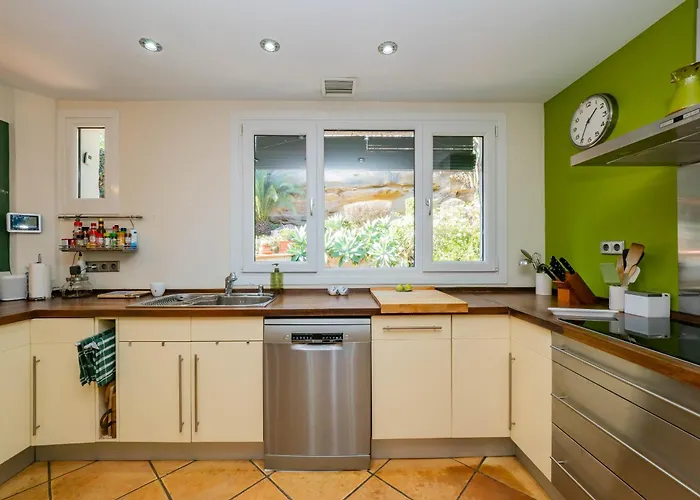 Cubo's Capuchinas Villa