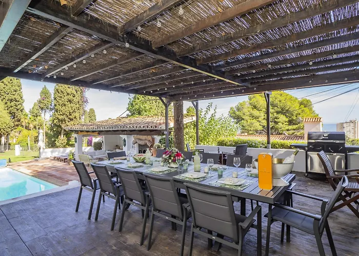 Cubo's Capuchinas Torremolinos