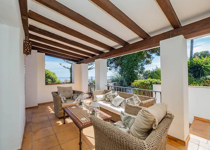 Cubo's Capuchinas Villa