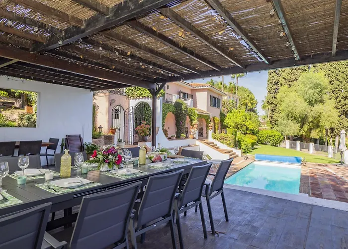 Cubo's Capuchinas Torremolinos