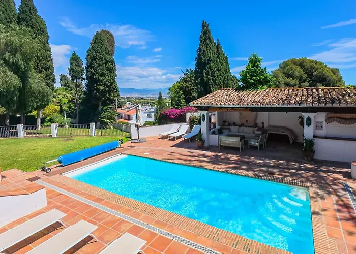 Villa Cubo's Capuchinas Torremolinos