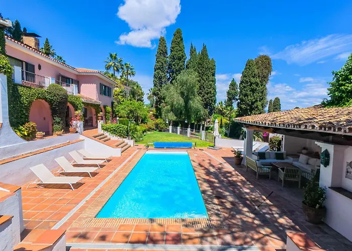 Villa Cubo's Capuchinas