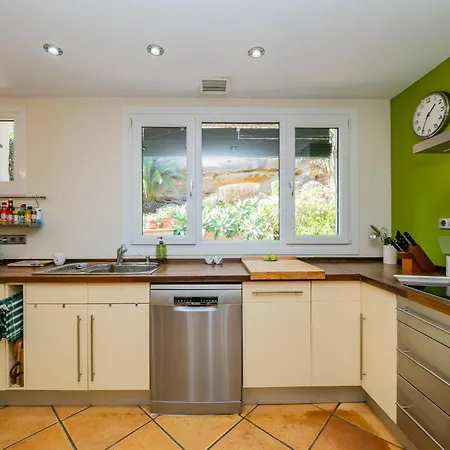 Cubo's Capuchinas Villa