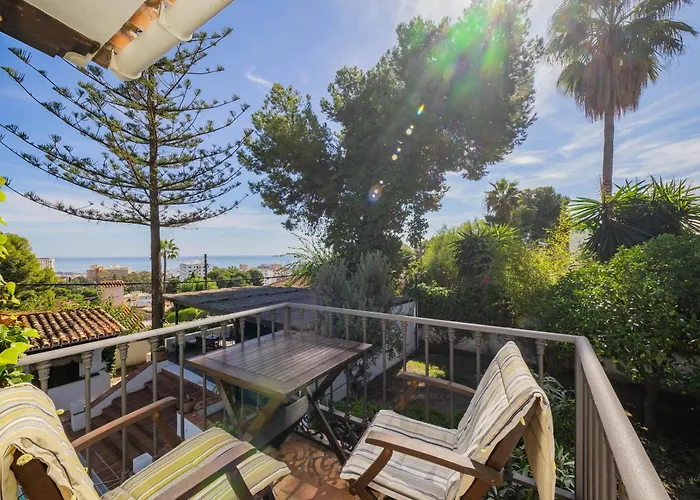 Cubo's Capuchinas Villa Torremolinos