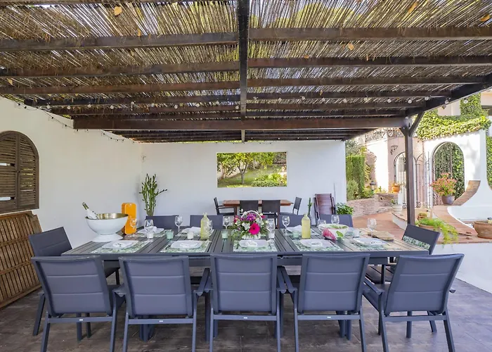 Villa Cubo's Capuchinas Torremolinos