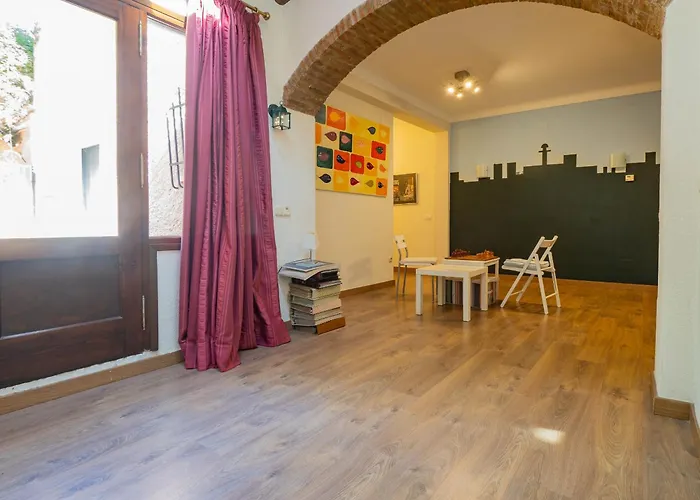 Villa Cubo's Capuchinas *