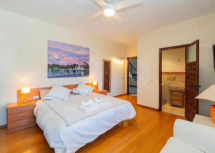 Cubo's Capuchinas Villa