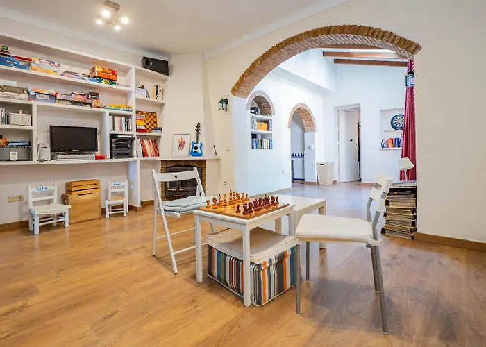 Villa Cubo's Capuchinas